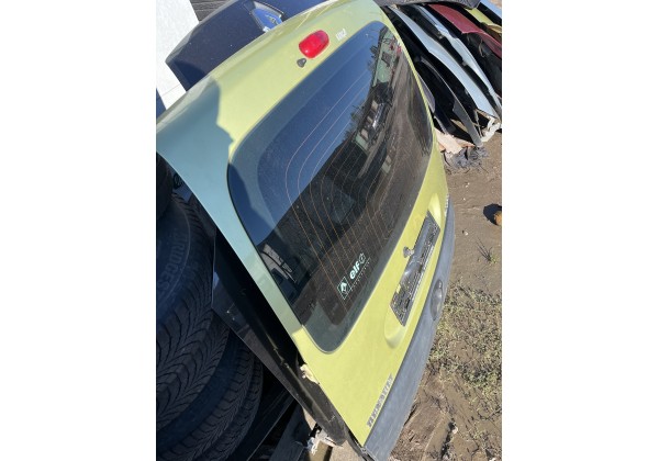 Двері задні (Ляда) Renault Kangoo I, Колір NV713