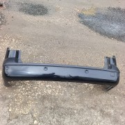 Бампер задній комплектний Рено Лагуна 2 рестайл,комбі, колір NV676