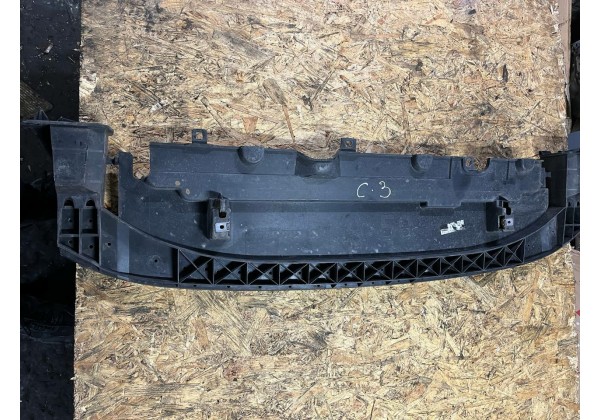 Захист переднього бампера Citroen C3 Picasso, 742248