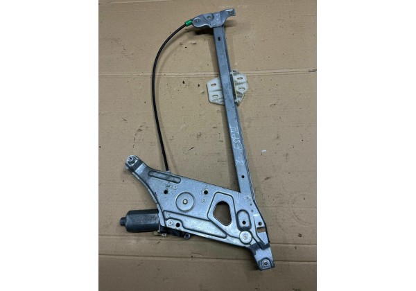 Склопідіймач задньої правої дверки електричний Renault Espace 3, 6025300810, 0130821631