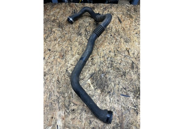 Патрубок інтеркулера правий Renault Logan, Sandero, 1.5 DCi, Euro 4, 8200469423, 8200590361