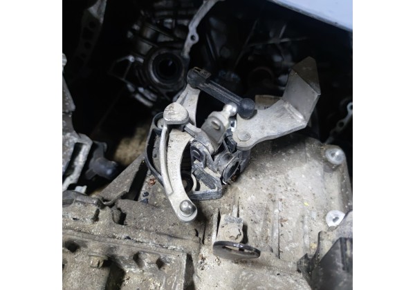 Коробка передач 1.0sce, Renault Twingo 3,2014 р,JE3007, ціна 250 долл