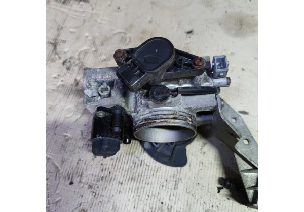 Дроссель, інжектор, дроссельна заслонка 2.0 бензин 8V, Peugeot 605,806, Citroen XM