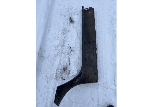 Накладка порога правий перід Renault Scenic RX4, 7700435896