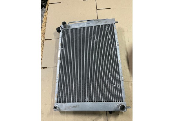 Радіатор охолодження / кондиціонера Renault Clio 3, Modus, Twingo 2, 1.2 16V, 1.5 DCi, 8200134606, 8200289194, 8200289184, 8200289181, 8200688390