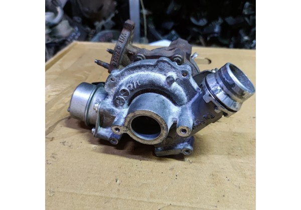 Турбіна 1.5 dci 81 kw, Renault, Nissan, Mercedes, 54389700002, 111232H821162190, 54431014770, 144114825R, 144111232R