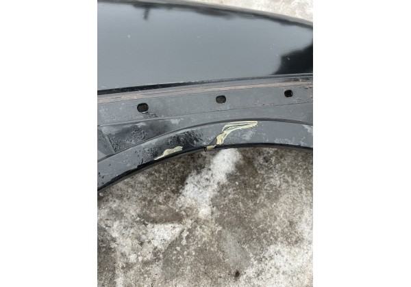 Крило переднє праве Renault Scenic 1 RX4, 8200229955