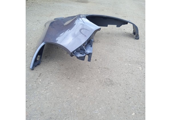 Крило ліве Renault Clio 3, 05-12, 195, 8200325170
