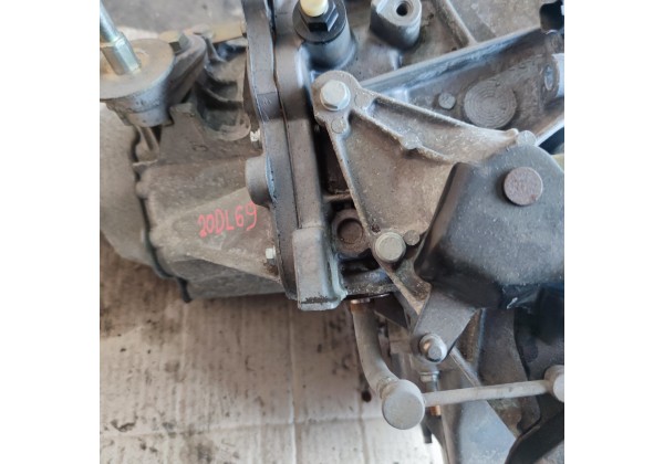 Коробка передач 1.8 бензин 16V Citroen Xsara Picasso,20DL69,ціна 200 долл