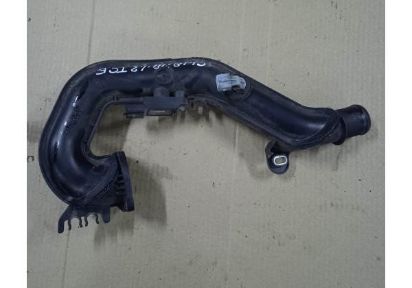 Патрубок повітряного фільтра Renault Clio 3, Modus, 1.2 16V, TCE, 10972130 *
