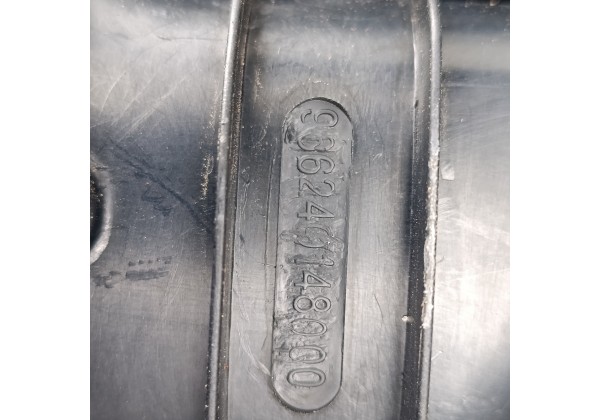 Колектор впускний Пежо, Сітроен 2.0 бензин для мотора RFJ, EW10A, 9662401480