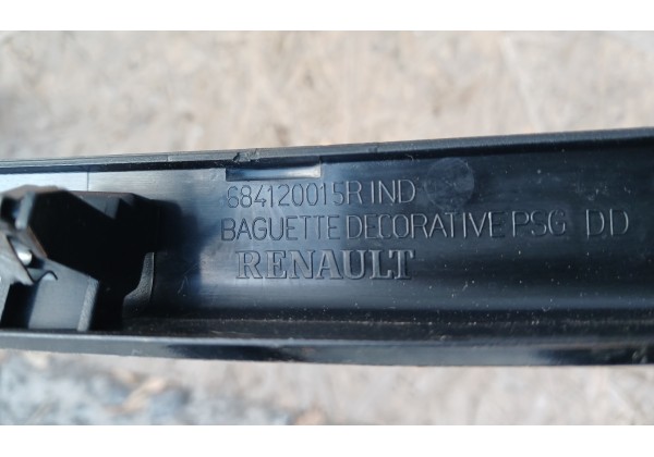 Декоративна накладка салона Renault Grand Scenic III,  684120015R