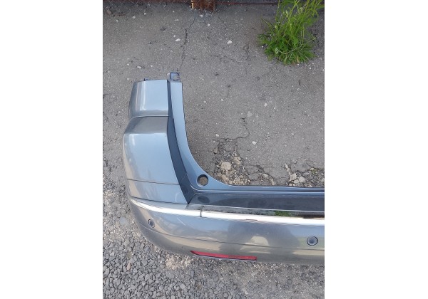 Бампер задній Citroen C4 Picasso, Короткий, EZWD 