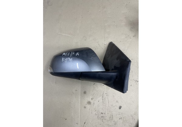 Зеркало праве Renault Megane III Купе, 8 pin