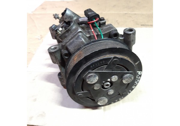 Компресор кондиціонера Peugeot, Citroen, 301, 2008, C-Elysee, 9806599380