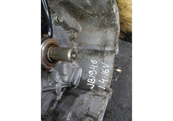 КПП механічна Рено Меган, Сценік 99-02, для 1.4 бензин 16v, JB1946