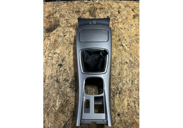 Центральна консоль, попільничка, рамка ричага КПП Renault Laguna 3, 969120002R, 969170001R