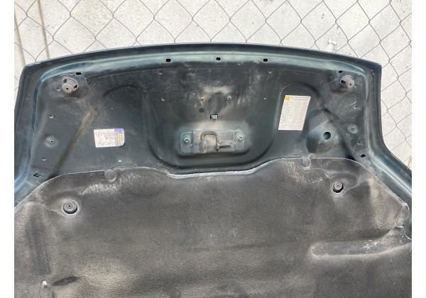 Капот Renault Laguna III 