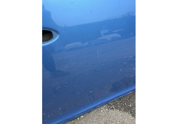 Дверка передня права Renault Megane III, код фарби TERPB 