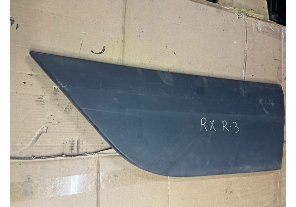 Молдинг задньої правої дверки Renault Scenic RX4, 7700434913, 8200195096