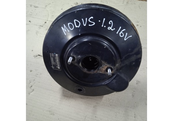 Вакуумний підсилювач гальм Renault Clio 3, Modus, 1.2 16V, 1.4 16V, 1.5 DCi, 1.6 16V, 2.0 16V, 8200674381, 8200249245, 7701208837 *