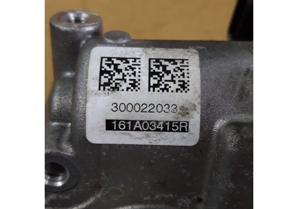 Дросельна заслонка Renault 1.5 Blue DCi, Euro-6, 161A03415R, 300022033