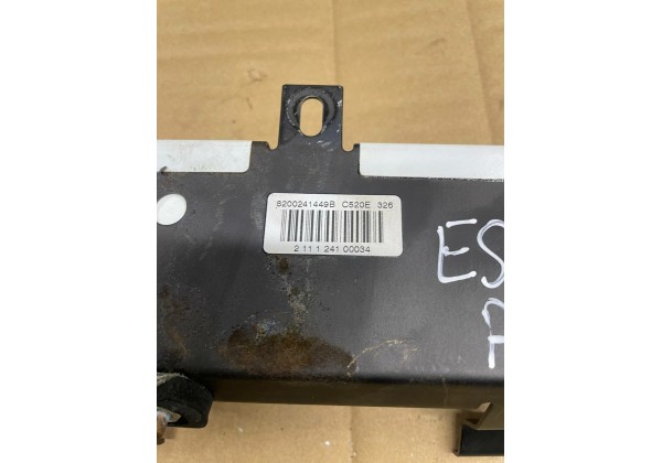 Подушка безпеки задньої правої дверки Renault Espace 4, 8200241449