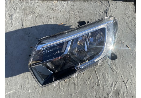 Фара ліва оригінал Renault Logan II, 260609154R