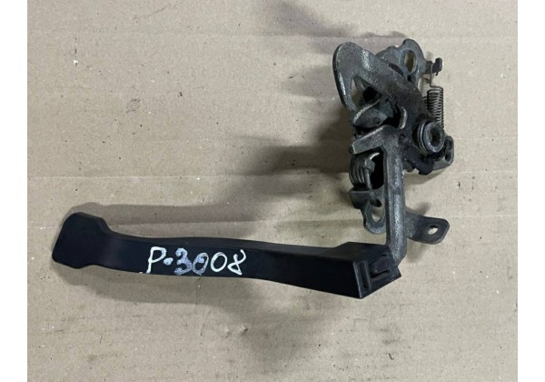 Замок капота Peugeot 3008, 2009-2016, 7934E9