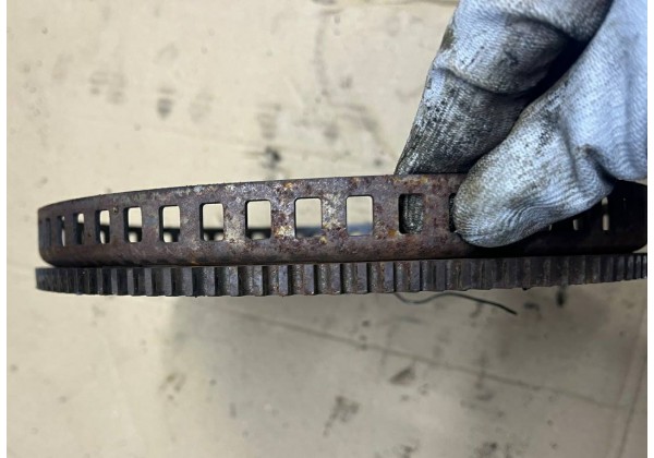 Маховик Citroen C4, Peugeot 206, 307, 1.6 16V, АКПП, 053592, 053575, 053576