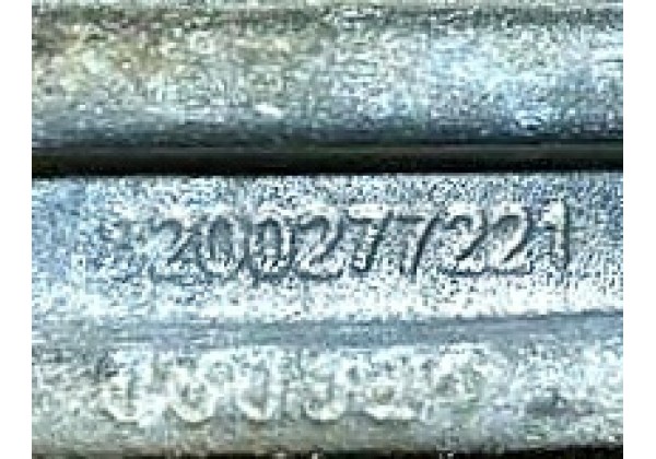 Опора двигуна задня Renault Koleos, Megane 2, Scenic 2, 2.0 dci, 11360JY00A, 8200277221