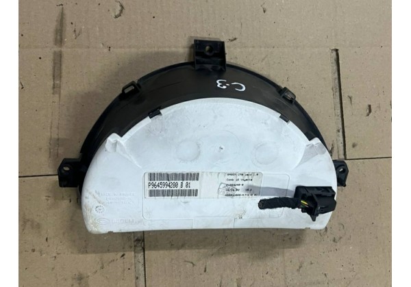 Щиток приладів Citroen C3, 02-09, 9645994280