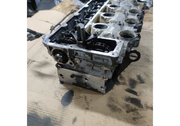 Головка блока Пежо 2.0 хді 16v,RHR,RH01,9641752610, відмінний стан,пробіг 115 тисяч,ціна 200 долл