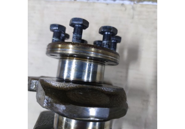 Колінвал стандарт 2.0 бензин F4R, Renault Laguna 2,Megane 2, Scrnic 2, Espace 4, Trafic 2, 8200037836,7700111886*