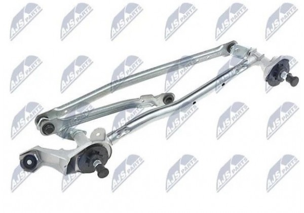 Трапеція двірників Renault Megane III, Без моторчика