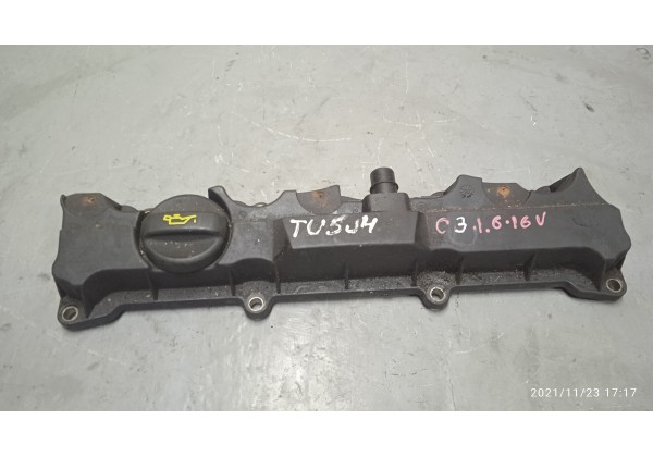 Кришка клапанів Citroen, Peugeot, 1.6 16V, 9638569980
