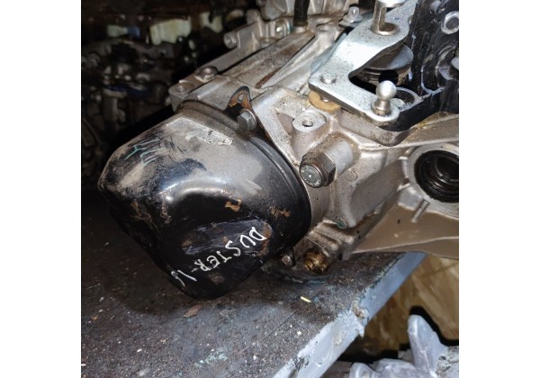 Коробка передач 1.6 бензин Renault (Dacia)Duster ,JR5380,ціна 400 долл