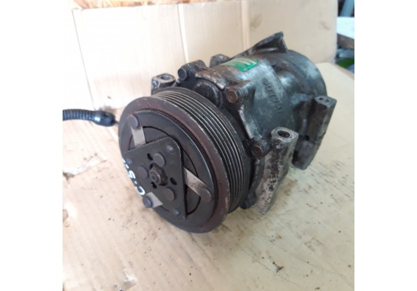 Компресор кондиціонера Citroen, Peugeot, 1.8 16V, 2.0, 2.0 16V 2.2, 1211, 6453JF, 6453CL, 9626902180, 9645306580, 71721765, 9626902180, 9645306580