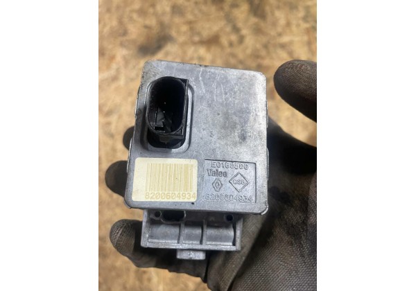 Замок рульової колонки електричний Renault Megane II, Scenic II, 8200033233, 8200468515, 8200604932, 8200604934