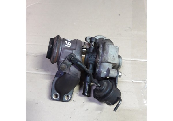 Турбіна Peugeot 207, 307, 308, Expert II, Partner, Citroen C3, C4, Jumpy II, Berlingo, 1.6 HDi, 9657603780 *