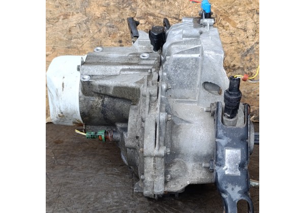 Коробка передач Рено Кліо 2, Канго для мотора 1.4 бензин з металевим піддоном , під датчик швидкості та на широку лапу кріплення,JB1964