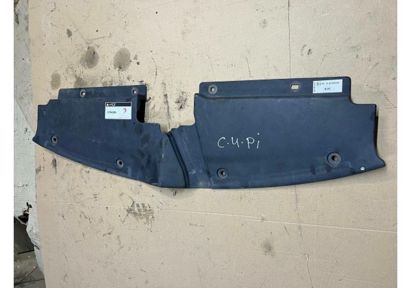 Накладка установочної панелі верхня Citroen C4 Picasso, 06-13, 7414QZ, 9677445480