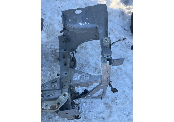 Лонжерон  передній лівий Renault Megane 3, 641010720R