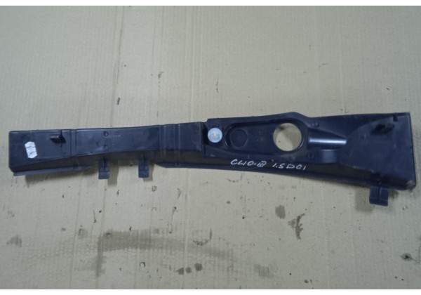 Накладка під лобове скло ліва Renault Clio 3, 8200363647