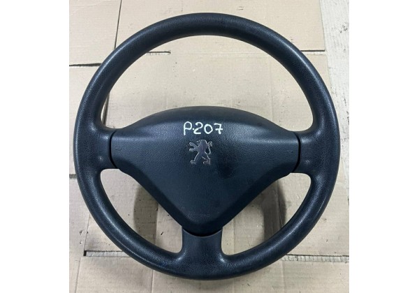 Кермо з подушкою AIRBAG Peugeot 207, 4112JA