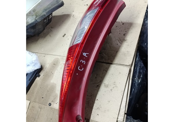 Ліхтар правий Сітроен С3 05-09р