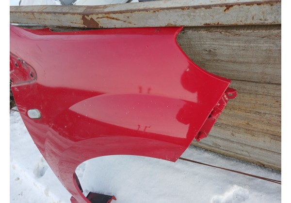 Крило передне праве Renault Twingo II, 8200588325