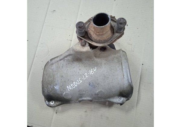 Колектор випускний Renault Clio 3, Modus, Logan, Sandero, 1.2 16V, 8200740580 *