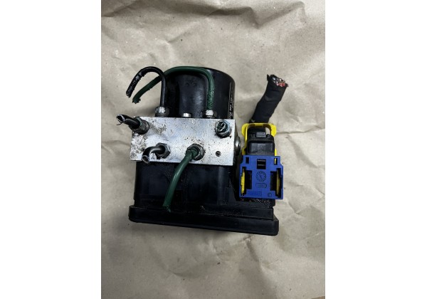 Блок ABS Renault Laguna 2, Espace 4, 8200808145, 10096014443, CDC/ADAM 