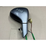 Дзеркало праве Peugeot 308, T7, 07-13, 8 pin, код фарби EVGC, 8153NC, 12503410 M5